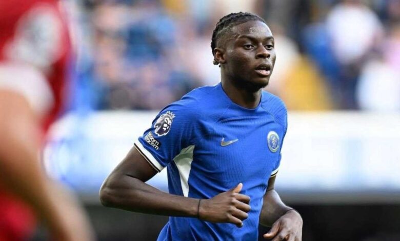 Beşiktaş'a Chelsea'den flaş transfer! Ugochukwu... 1 besiktasa chelseaden flas transfer ugochukwu 92eVs7Hj