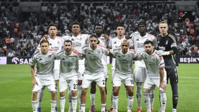 Beşiktaş'ın Corendon Alanyaspor maçı kamp kadrosu belli oldu! 4 besiktasin corendon alanyaspor maci kamp kadrosu belli oldu OL5Pnfvz