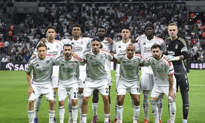 Beşiktaş'ın Corendon Alanyaspor maçı kamp kadrosu belli oldu! 1 besiktasin corendon alanyaspor maci kamp kadrosu belli oldu OL5Pnfvz