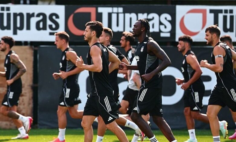 Beşiktaş'ın Konferans Ligi bileti için ilk rakibi St. Patrick's 1 besiktasin konferans ligi bileti icin ilk rakibi st patricks WzrwtNZ8