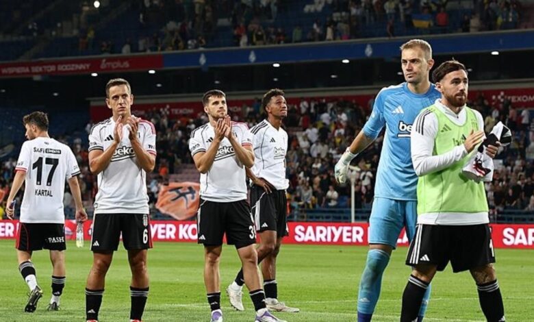 Beşiktaş'ın St. Patrick's maçlarını yönetecek hakemler açıklandı 1 besiktasin st patricks maclarini yonetecek hakemler aciklandi XH8wjHSX