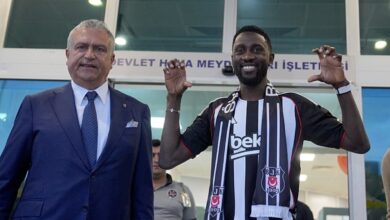 besiktasin transfer gundemindeki ndidi istanbula geldi KTb4EpgS