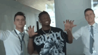 besiktasin yeni transferi el bilal toure istanbulda KskLuFJc