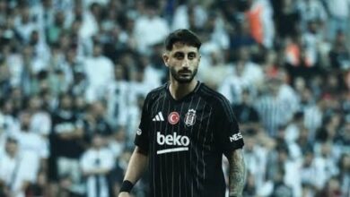 Beşiktaşlı isim Kocaelispor'a kiralandı! 2 besiktasli isim kocaelispora kiralandi bMgUXHMV