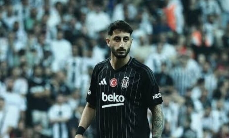 Beşiktaşlı isim Kocaelispor'a kiralandı! 1 besiktasli isim kocaelispora kiralandi bMgUXHMV