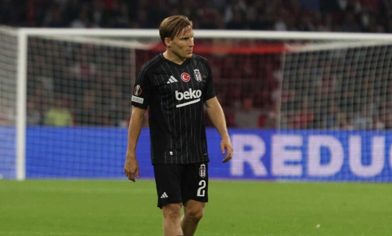 Beşiktaşlı o isme Süper Lig'den 2 talip! Transfer tercihini kısa süre içinde yapacak 1 besiktasli o isme super ligden 2 talip transfer tercihini kisa sure icinde yapacak BrRnvwRT