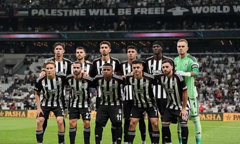 Beşiktaş'ta 2 sakatlık birden! Maç kadrosuna alınmadılar 1 besiktasta 2 sakatlik birden mac kadrosuna alinmadilar tP7GGR2N