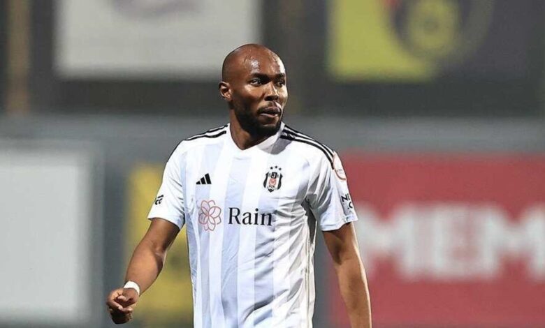 Beşiktaş'ta Al-Musrati Hellas Verona'ya transfer oldu! 1 besiktasta al musrati hellas veronaya transfer oldu ldLtPfMX