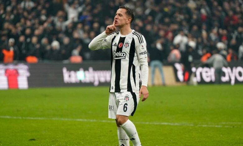 Beşiktaş'ta Amir Hadziahmetovic'e Hull City kancası! 1 besiktasta amir hadziahmetovice hull city kancasi YOeNDsHj
