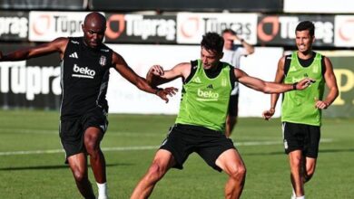 Beşiktaş'ta Eyüpspor maçı hazırlıkları başladı 4 besiktasta eyupspor maci hazirliklari basladi HtDsFimy