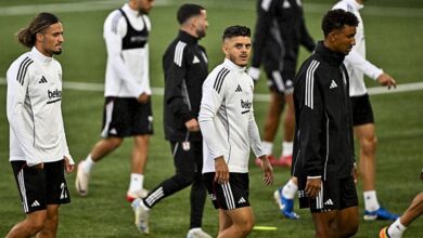 Beşiktaş’ta hedef gruplara kalmak! İşte Solskjaer’in Lausanne maçı muhtemel 11’i 4 besiktasta hedef gruplara kalmak iste solskjaerin lausanne maci muhtemel 11i WTjrYAeg