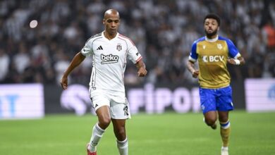 Beşiktaş'ta Joao Mario yuhalandı! Oyundan alınırken... 3 besiktasta joao mario yuhalandi oyundan alinirken YMsZDchP