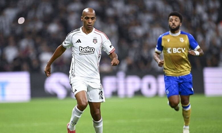 Beşiktaş'ta Joao Mario yuhalandı! Oyundan alınırken... 1 besiktasta joao mario yuhalandi oyundan alinirken YMsZDchP