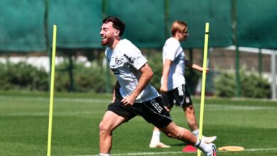 Beşiktaş'ta Lausanne maçının hazırlıkları devam etti 3 besiktasta lausanne macinin hazirliklari devam etti jjqPncsx