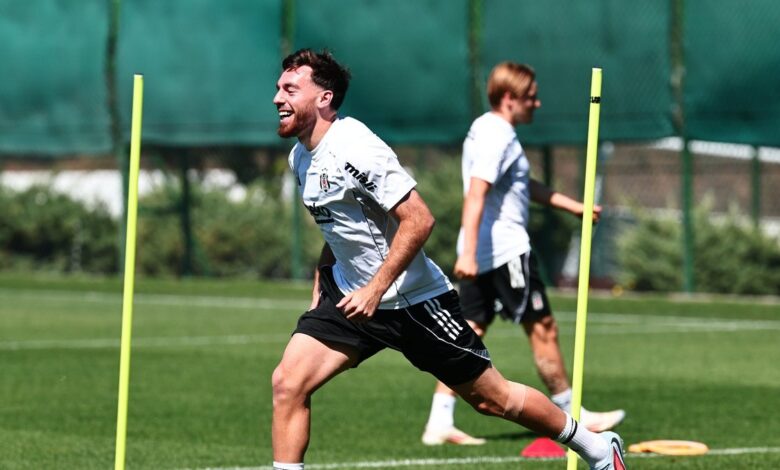 Beşiktaş'ta Lausanne maçının hazırlıkları devam etti 1 besiktasta lausanne macinin hazirliklari devam etti jjqPncsx