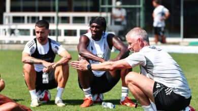 Beşiktaş'ta Lausanne mesaisi başladı 2 besiktasta lausanne mesaisi basladi hJlxqK5A