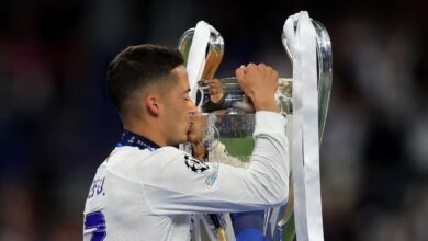 Beşiktaş'ta Lucas Vazquez gelişmesi! Transferi için şartı... 6 besiktasta lucas vazquez gelismesi transferi icin sarti GiWbdy5Y
