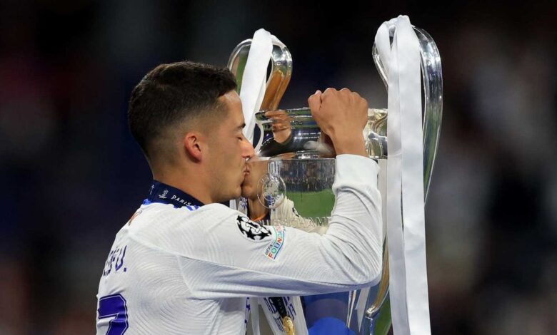 Beşiktaş'ta Lucas Vazquez gelişmesi! Transferi için şartı... 1 besiktasta lucas vazquez gelismesi transferi icin sarti GiWbdy5Y