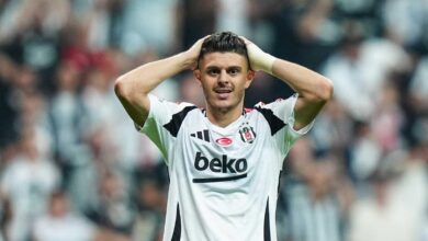Beşiktaş'ta Milot Rashica krizi! Kadroda yer almama nedeni... 6 besiktasta milot rashica krizi kadroda yer almama nedeni Sq1X4w6i