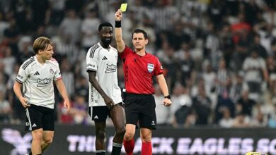 Beşiktaş'ta Ndidi'den sakatlık açıklaması! 3 besiktasta ndididen sakatlik aciklamasi cpdbtn8F