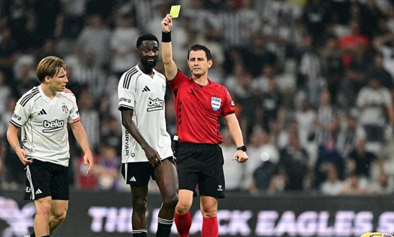 Beşiktaş'ta Ndidi'den sakatlık açıklaması! 1 besiktasta ndididen sakatlik aciklamasi cpdbtn8F