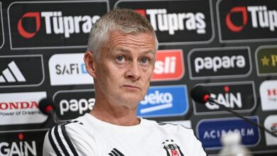 Beşiktaş'ta Ole Gunnar Solskjaer ile yollar ayrıldı! 5 besiktasta ole gunnar solskjaer ile yollar ayrildi WYCnqhhm