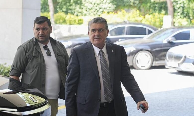 Beşiktaş'ta Serdal Adalı'dan transfer sözleri! "Önümüzdeki hafta..." 1 besiktasta serdal adalidan transfer sozleri onumuzdeki hafta lkZF6SZJ