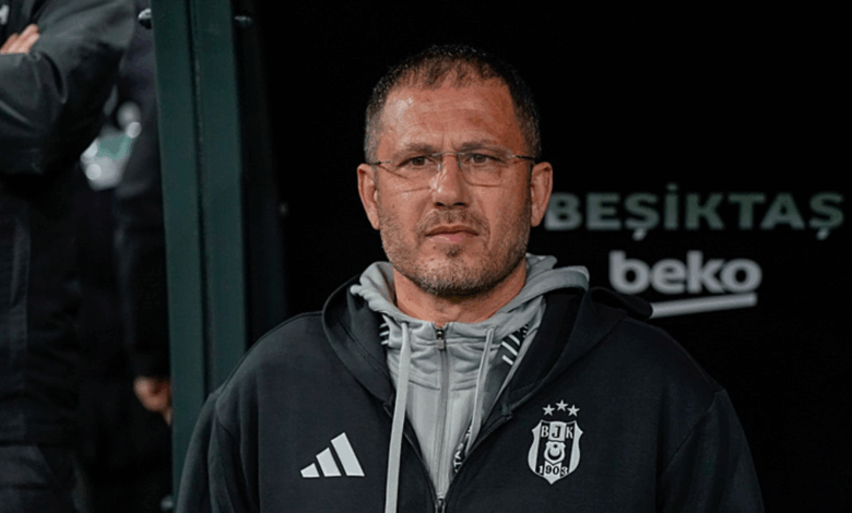 Beşiktaş'ta Serdar Topraktepe'ye yeni görev 1 besiktasta serdar topraktepeye yeni gorev LWEFMbw2