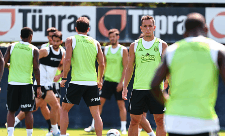 Beşiktaş'ta St. Patrick hazırlıkları sürüyor 1 besiktasta st patrick hazirliklari suruyor fYwceyTx