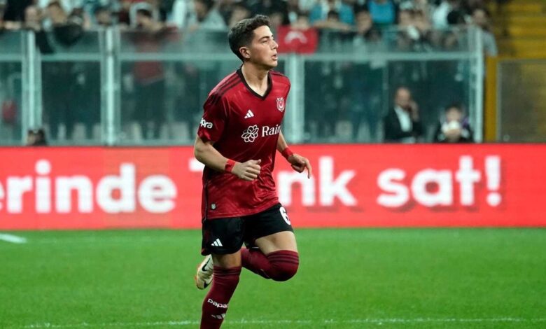 Beşiktaş'ta Yakup Arda Kılıç Novi Pazar'a kiralandı 1 besiktasta yakup arda kilic novi pazara kiralandi ksR1SKPU