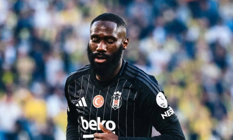 Beşiktaş'tan ayrılan Arthur Masuaku Premier Lig'de 1 besiktastan ayrilan arthur masuaku premier ligde ITXF18tR