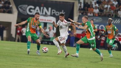 Corendon Alanyaspor 2-0 Beşiktaş (MAÇ SONUCU ÖZET) 6 corendon alanyaspor 2 0 besiktas mac sonucu ozet YA78Ji3H
