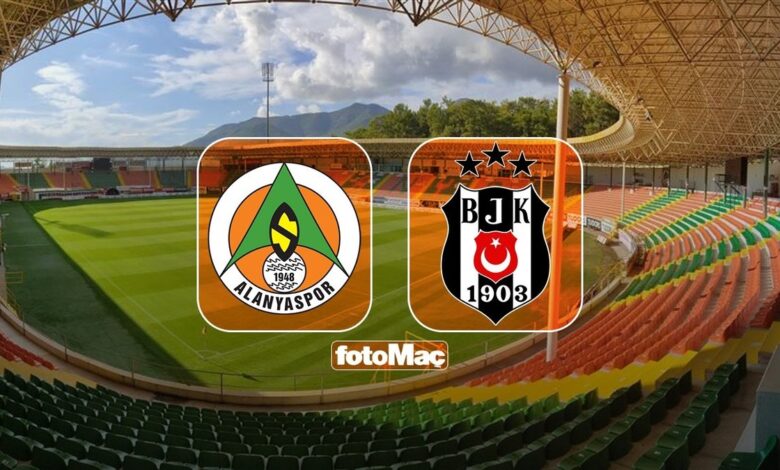 Corendon Alanyaspor-Beşiktaş maçı CANLI | Trendyol Süper Lig CANLI MAÇ 1 corendon alanyaspor besiktas maci canli trendyol super lig canli mac rRNpYr6R