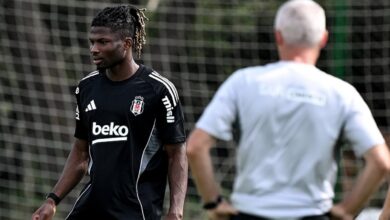 El Bilal Toure siftah yaptı 4 el bilal toure siftah yapti QCXRVUZp