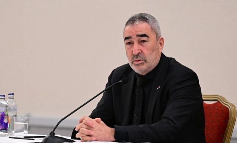 Hami Mandıralı’nın yerine Samet Aybaba 1 hami mandiralinin yerine samet aybaba 5pqg7Ziv