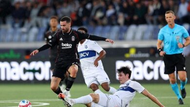 lausanne sport 1 1 besiktas mac sonucu genis ozet kartal turu dolmabahceye birakti ejspuwKq