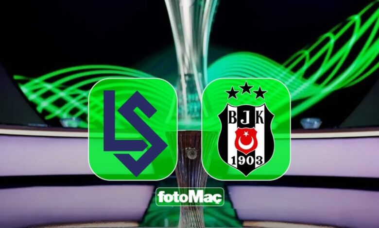 Lausanne Sport - Beşiktaş maçı CANLI 1 lausanne sport besiktas maci canli DLxpmWpT