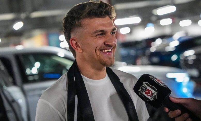 Rıdvan Yılmaz Beşiktaş'a döndüğü için mutlu 1 ridvan yilmaz besiktasa dondugu icin mutlu BaeQEpyt