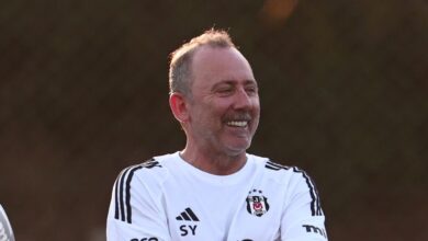 sergen yalcin besiktas ile 2 doneminde ilk antrenmanina cikti aLvtIhqU