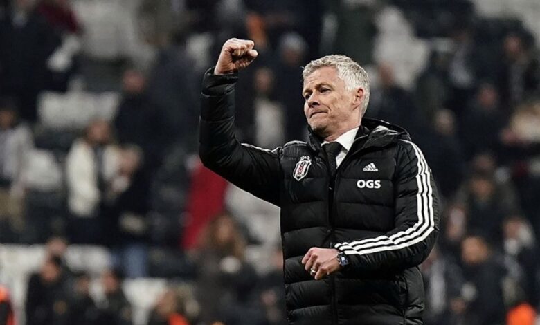 Solskjaer'den Ndidi transferine dair yorum! "Takıma yardımcı olacağını biliyorum" 1 solskjaerden ndidi transferine dair yorum takima yardimci olacagini biliyorum Xa4fa2mF