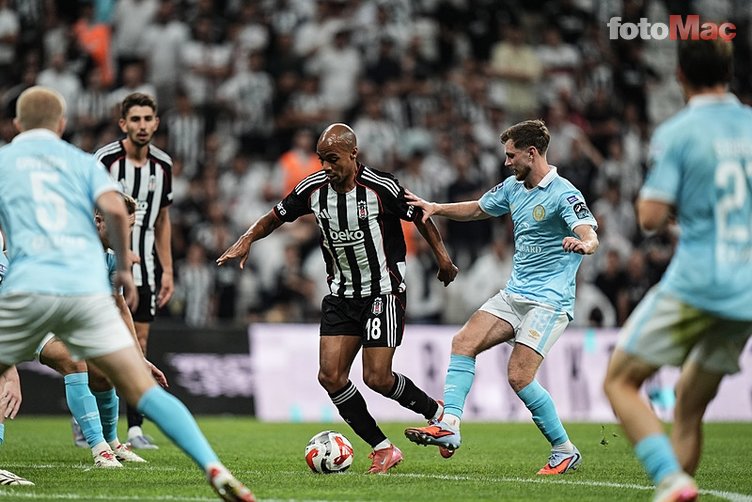 spor yazarlari besiktas st patricks macini degerlendirdi 1 YCRHAvQr