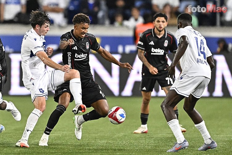 spor yazarlari lausanne sport besiktas macini degerlendirdi 3 241cjfgR