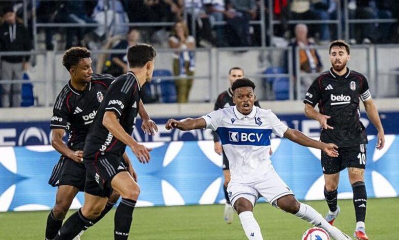 spor yazarlari lausanne sport besiktas macini degerlendirdi IiAFbvg6