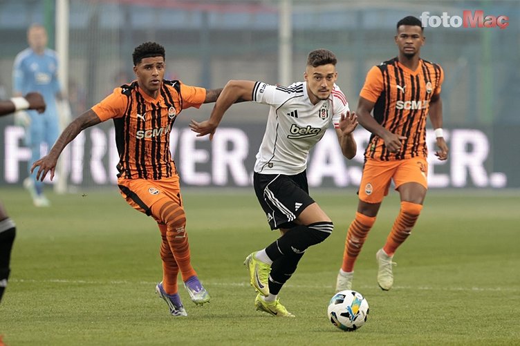 spor yazarlari shakhtar donetsk besiktas macini degerlendirdi 5 NGsHtMUl