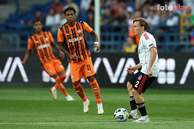 spor yazarlari shakhtar donetsk besiktas macini degerlendirdi 6 YU4CDcJp