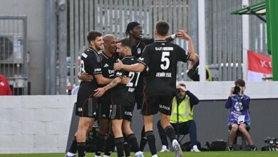 St. Patrick's 1-4 Beşiktaş (MAÇ SONUCU ÖZET) | İrlanda'da Beşiktaş'ın gecesi! 4 st patricks 1 4 besiktas mac sonucu ozet irlandada besiktasin gecesi TYxCzIcZ