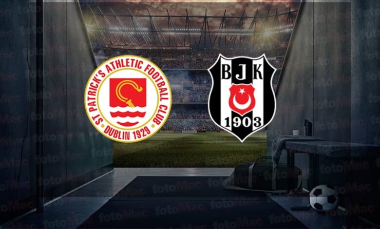 St Patricks - Beşiktaş maçı hangi kanalda? | St Patricks - Beşiktaş maçı ne zaman, saat kaçta? Konferans Ligi ön eleme 1 st patricks besiktas maci hangi kanalda st patricks besiktas maci ne hix41rnA
