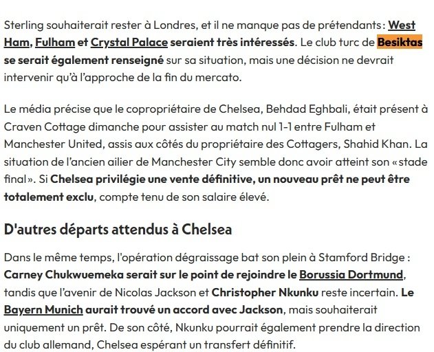 sterling transferinde besiktasa 3 dev rakip birden 0 BdE8CK1b