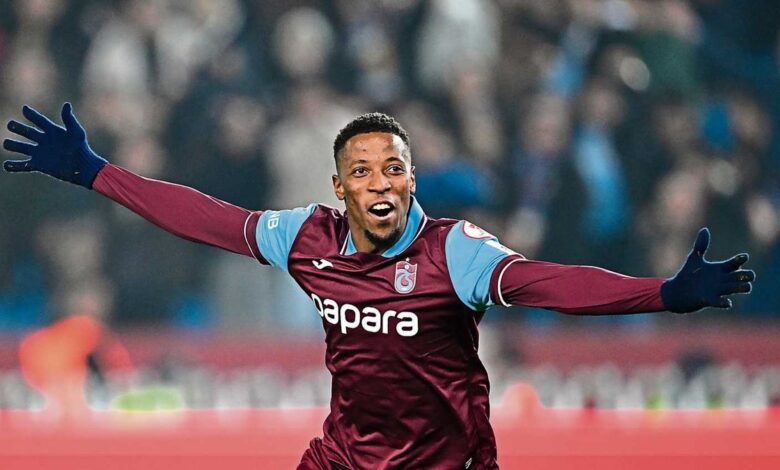 TRANSFER HABERİ | Beşiktaş'ın Simon Banza ısrarı! 1 transfer haberi besiktasin simon banza israri tPd4HvMu