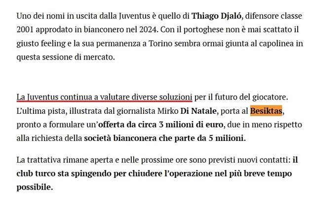 transfer haberi besiktasin stoperi italyan devinden tiago djalo 0